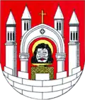 Blason de Mersebourg