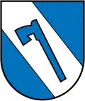 Blason de Mockrehna