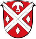 Armoiries de la commune Modautal