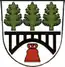 Blason de Mörsdorf (Thuringe)