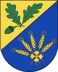 Blason de Moorweg