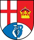 Blason de Moschheim