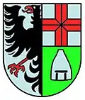Blason de Mudersbach