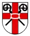 Blason de Mülheim-Kärlich