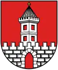 Blason de Naunhof