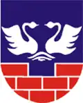 Blason de Nebelschütz
