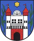 Blason de Neumark