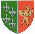 Blason de Niederleis