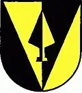 Blason de Oberkurzheim