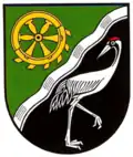 Blason de Obernholz