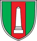 Blason de Oberottmarshausen