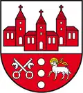 Blason de Obhausen