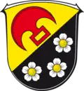 Armoiries de la commune Friedberg-Ockstadt