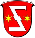 Blason de Oestrich-Winkel