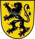 Blason de Ortrand