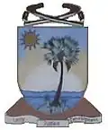 Blason de Oshakati
