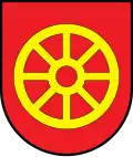 Blason de Ottenhöfen im Schwarzwald