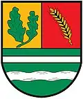 Blason de Otternhagen