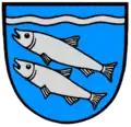 Blason de Petting