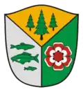 Blason de Pfaffroda