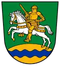 Blason de République villageoise de Rüteberg(1967-1989)