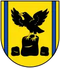 Blason de Raben Steinfeld