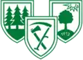 Blason de Reinhardtsdorf-Schöna