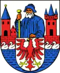 Blason de Rhinow