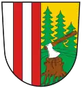 Blason de Ried in der Riedmark