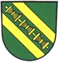 Blason de Riederich