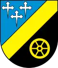 Blason de Riegelsberg