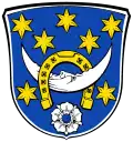 Blason de Roßdorf
