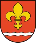 Blason de Roggentin