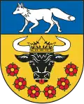 Blason de Rosenow