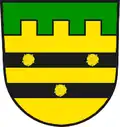 Blason de Rothenklempenow