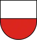 Blason du comté de Hohenberg