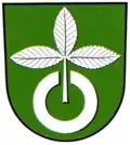 Blason de Rühen
