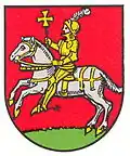 Blason de Rülzheim
