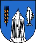 Blason de Saal