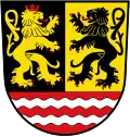 Blason de Arrondissement de Saale-Orla