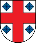 Blason de Salz