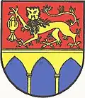 Blason de Sankt Oswald-Möderbrugg