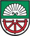 Blason de Scharmede