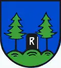 Blason de Schlegel (Thuringe)