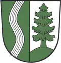 Blason de Schleusegrund