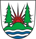 Blason de Schömberg