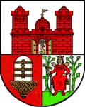Blason de Schönebeck (Elbe)