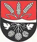 Blason de Sebersdorf