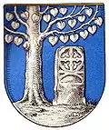 Blason de Sehlem