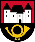 Blason de Sigharting